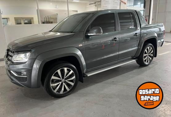 Camionetas - Volkswagen AMAROK EXTREME V6 2023 Diesel 85000Km - En Venta
