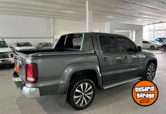 Camionetas - Volkswagen AMAROK EXTREME V6 2023 Diesel 85000Km - En Venta