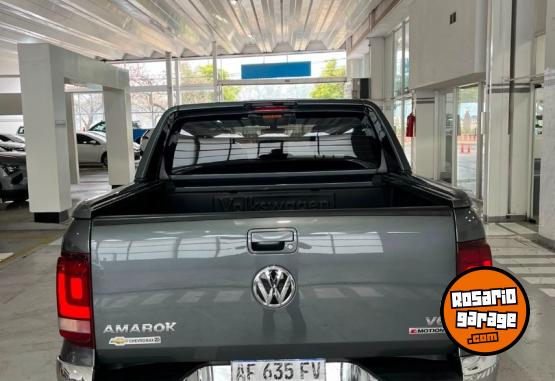Camionetas - Volkswagen AMAROK EXTREME V6 2023 Diesel 85000Km - En Venta