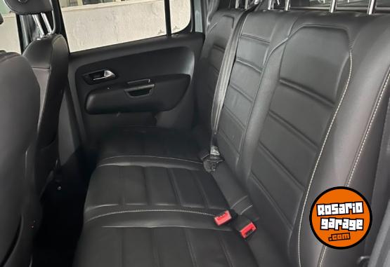 Camionetas - Volkswagen AMAROK EXTREME V6 2023 Diesel 85000Km - En Venta
