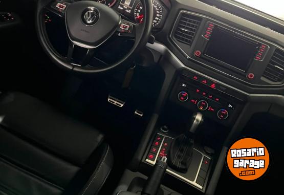 Camionetas - Volkswagen AMAROK EXTREME V6 2023 Diesel 85000Km - En Venta