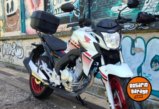 Motos - Honda CB250 Twister 2023 Nafta 111111Km - En Venta