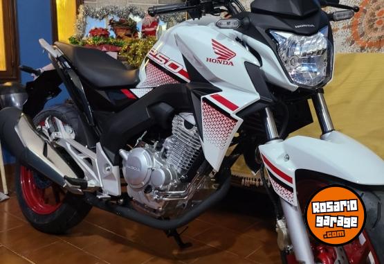 Motos - Honda CB250 Twister 2023 Nafta 111111Km - En Venta