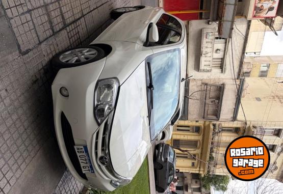Autos - Toyota Etios Xls 1.5 6M/T 2017 Nafta 138000Km - En Venta