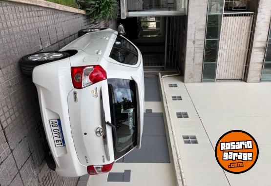 Autos - Toyota Etios Xls 1.5 6M/T 2017 Nafta 138000Km - En Venta