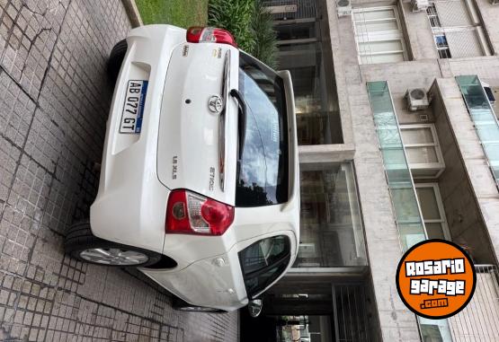 Autos - Toyota Etios Xls 1.5 6M/T 2017 Nafta 138000Km - En Venta