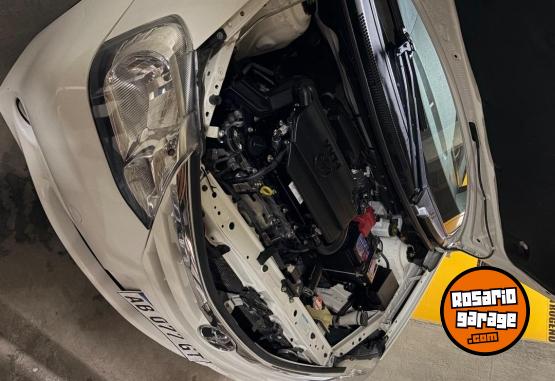 Autos - Toyota Etios Xls 1.5 6M/T 2017 Nafta 138000Km - En Venta