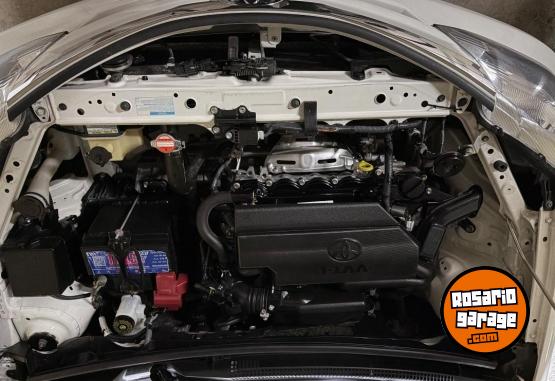 Autos - Toyota Etios Xls 1.5 6M/T 2017 Nafta 138000Km - En Venta