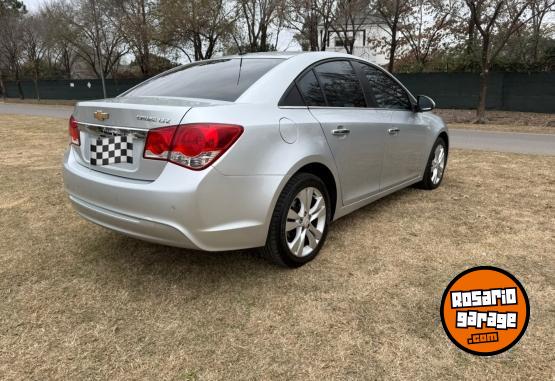 Autos - Chevrolet Cruze LTZ 2013 GNC 137000Km - En Venta