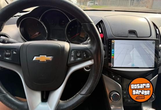 Autos - Chevrolet Cruze LTZ 2013 GNC 137000Km - En Venta