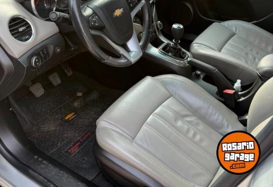 Autos - Chevrolet Cruze LTZ 2013 GNC 137000Km - En Venta