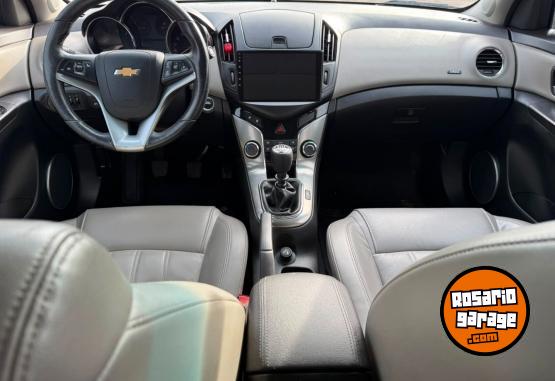 Autos - Chevrolet Cruze LTZ 2013 GNC 137000Km - En Venta