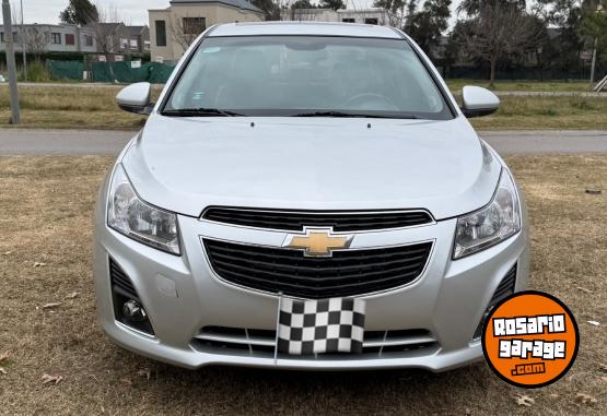 Autos - Chevrolet Cruze LTZ 2013 GNC 137000Km - En Venta
