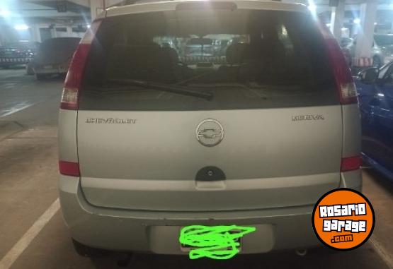 Autos - Chevrolet Meriva 2006 Nafta 210000Km - En Venta