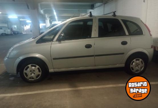 Autos - Chevrolet Meriva 2006 Nafta 210000Km - En Venta