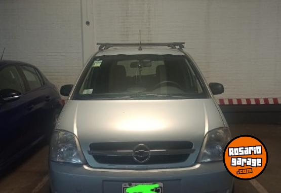 Autos - Chevrolet Meriva 2006 Nafta 210000Km - En Venta