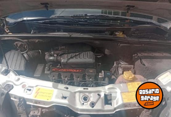 Autos - Chevrolet Meriva 2006 Nafta 210000Km - En Venta