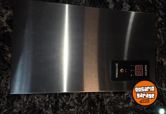 Hogar - CALEFON ELECTRICO EUTERMA DIGITAL - En Venta
