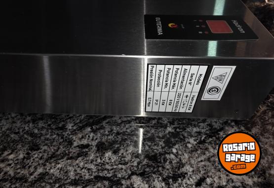 Hogar - CALEFON ELECTRICO EUTERMA DIGITAL - En Venta