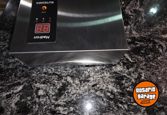 Hogar - CALEFON ELECTRICO EUTERMA DIGITAL - En Venta