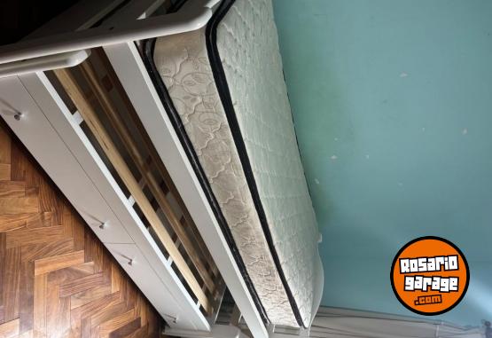 Hogar - Cama nido con cajones, impecable - En Venta