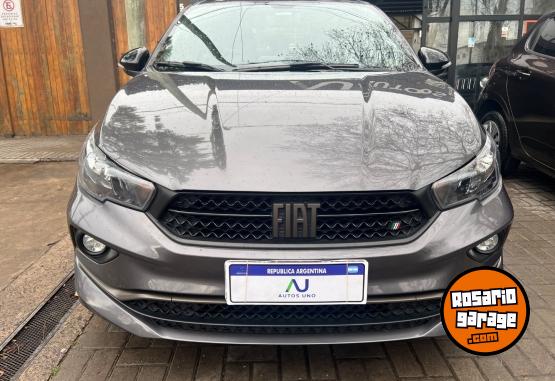 Autos - Fiat Cronos Design 2022 Nafta 85000Km - En Venta