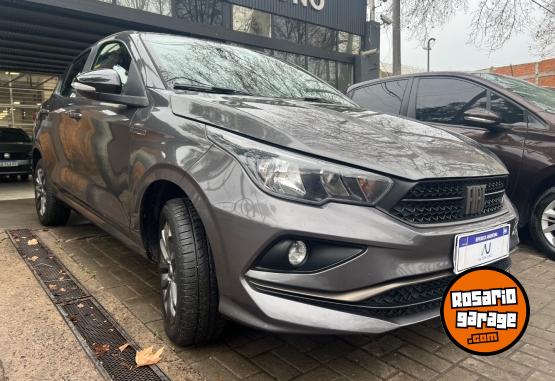 Autos - Fiat Cronos Design 2022 Nafta 85000Km - En Venta