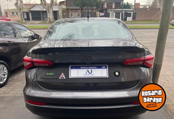 Autos - Fiat Cronos Design 2022 Nafta 85000Km - En Venta