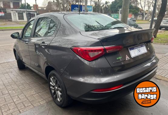 Autos - Fiat Cronos Design 2022 Nafta 85000Km - En Venta