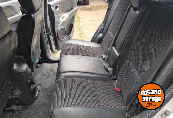 Camionetas - Kia Sportage 2007 Nafta 230000Km - En Venta