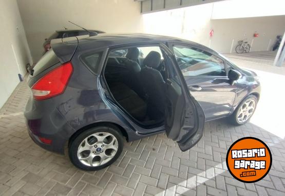Autos - Ford Fiesta KD Titanium 2013 Nafta 166000Km - En Venta