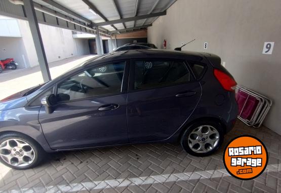 Autos - Ford Fiesta KD Titanium 2013 Nafta 166000Km - En Venta