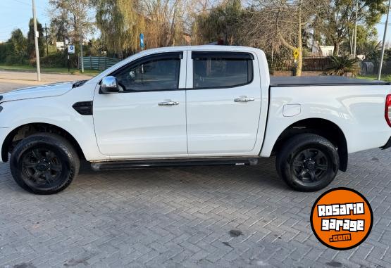 Camionetas - Ford RANGER 2.5 XL 2021 Nafta 125000Km - En Venta
