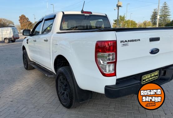 Camionetas - Ford RANGER 2.5 XL 2021 Nafta 125000Km - En Venta