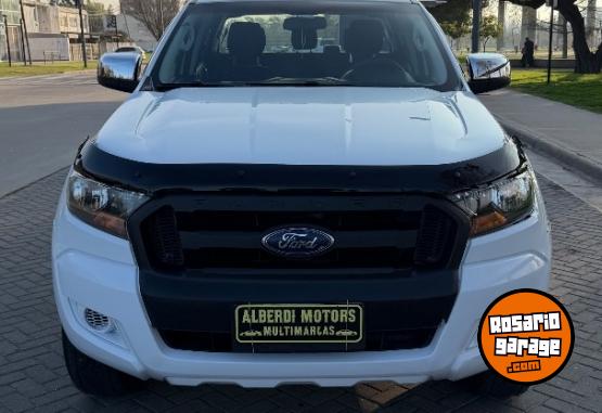 Camionetas - Ford RANGER 2.5 XL 2021 Nafta 125000Km - En Venta