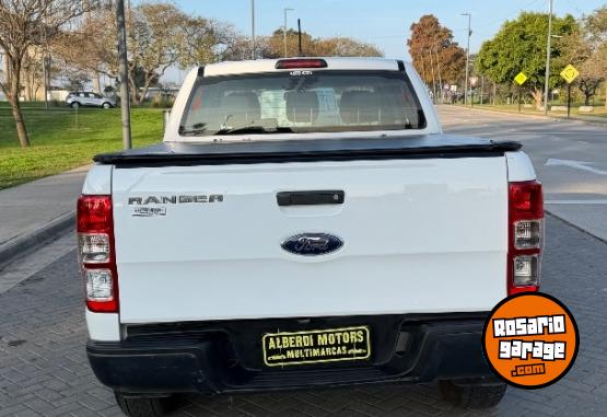 Camionetas - Ford RANGER 2.5 XL 2021 Nafta 125000Km - En Venta