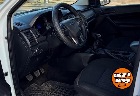 Camionetas - Ford RANGER 2.5 XL 2021 Nafta 125000Km - En Venta