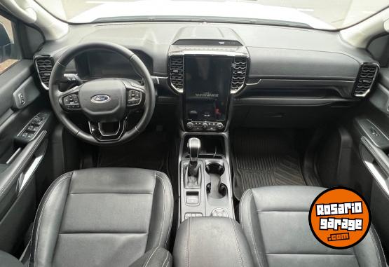 Camionetas - Ford Ranger Limited 2023 Diesel 43000Km - En Venta
