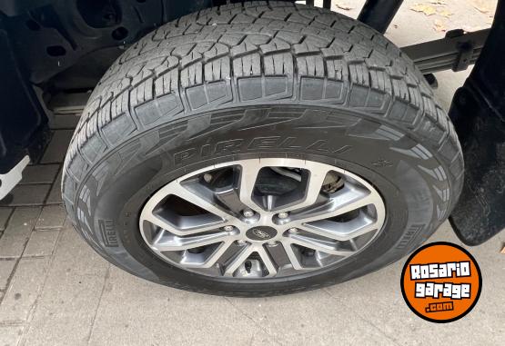 Camionetas - Ford Ranger Limited 2023 Diesel 43000Km - En Venta