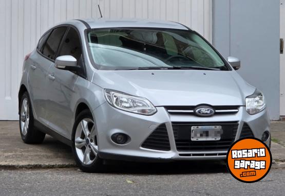 Autos - Ford Focus 2015 Nafta - En Venta