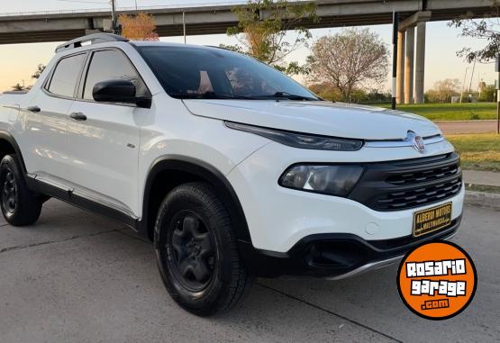 Camionetas - Fiat TORO 2.0 FREEDOM 2017 Diesel 175000Km - En Venta
