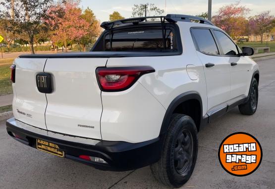 Camionetas - Fiat TORO 2.0 FREEDOM 2017 Diesel 175000Km - En Venta