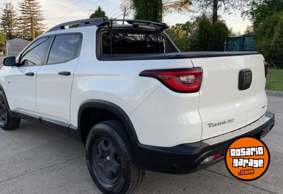 Camionetas - Fiat TORO 2.0 FREEDOM 2017 Diesel 175000Km - En Venta