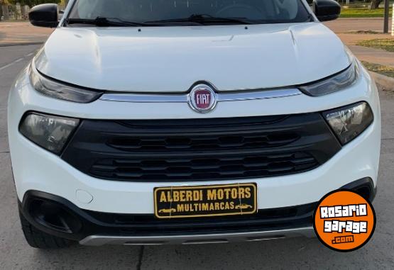 Camionetas - Fiat TORO 2.0 FREEDOM 2017 Diesel 175000Km - En Venta