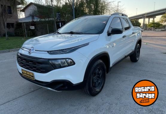 Camionetas - Fiat TORO 2.0 FREEDOM 2017 Diesel 175000Km - En Venta