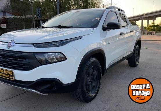 Camionetas - Fiat TORO 2.0 FREEDOM 2017 Diesel 175000Km - En Venta