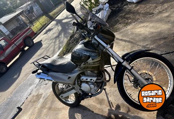 Motos - Honda Falcon 2012 Nafta 26000Km - En Venta