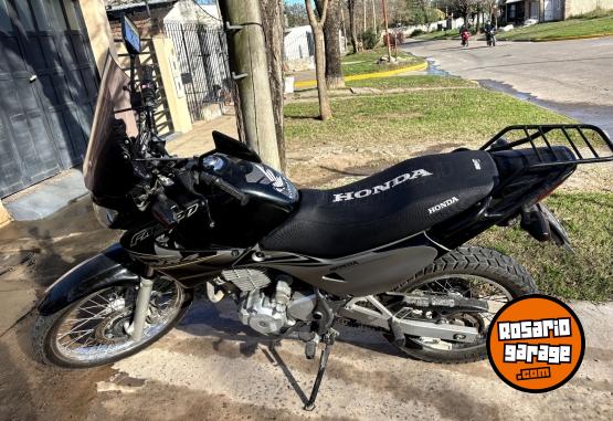 Motos - Honda Falcon 2012 Nafta 26000Km - En Venta