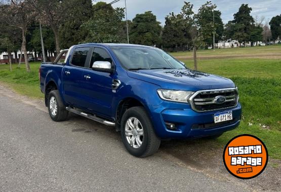 Camionetas - Ford Ranger 3.2 Cd Xlt Tdci 2021 Diesel 105000Km - En Venta