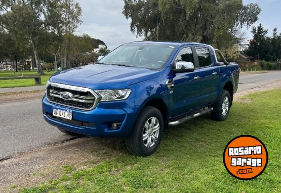 Camionetas - Ford Ranger 3.2 Cd Xlt Tdci 2021 Diesel 105000Km - En Venta